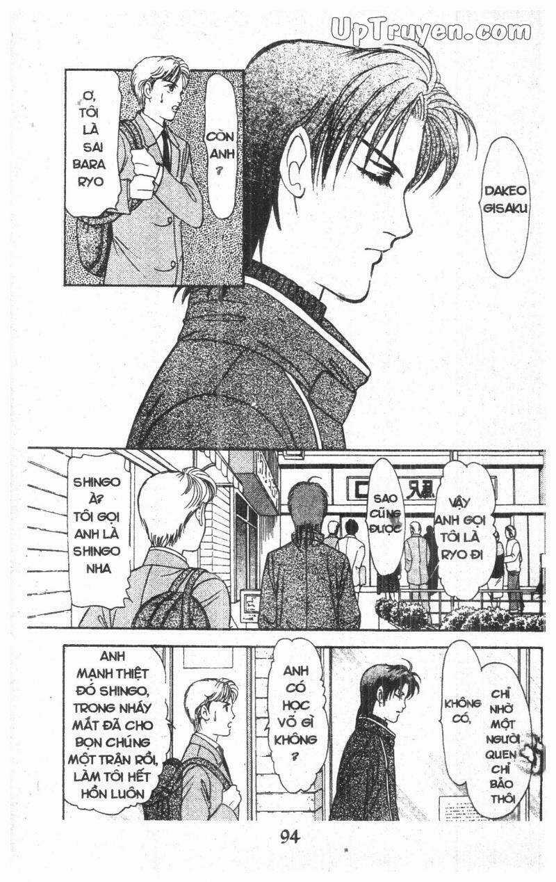 9 Banme No Musashi - Chapter 19 - Trang 90