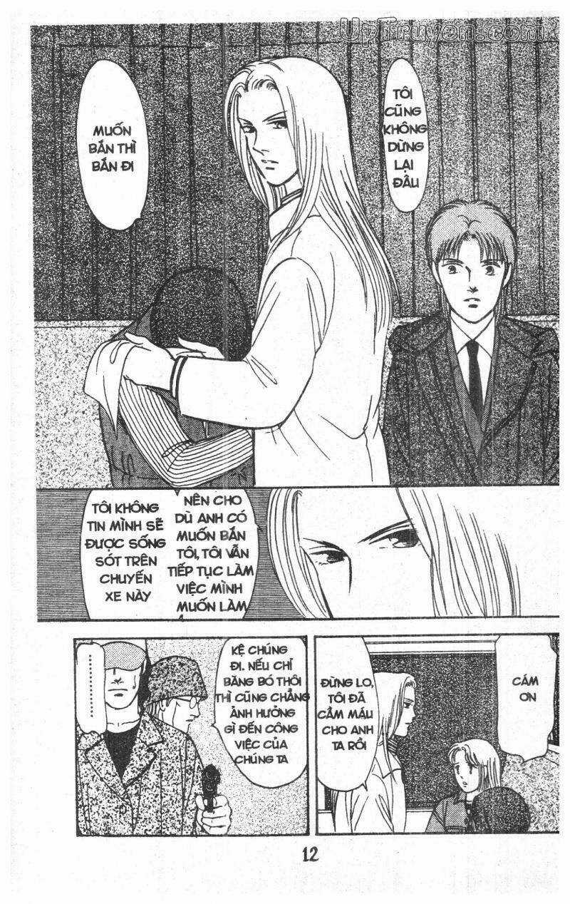 9 Banme No Musashi - Chapter 19 - Trang 10