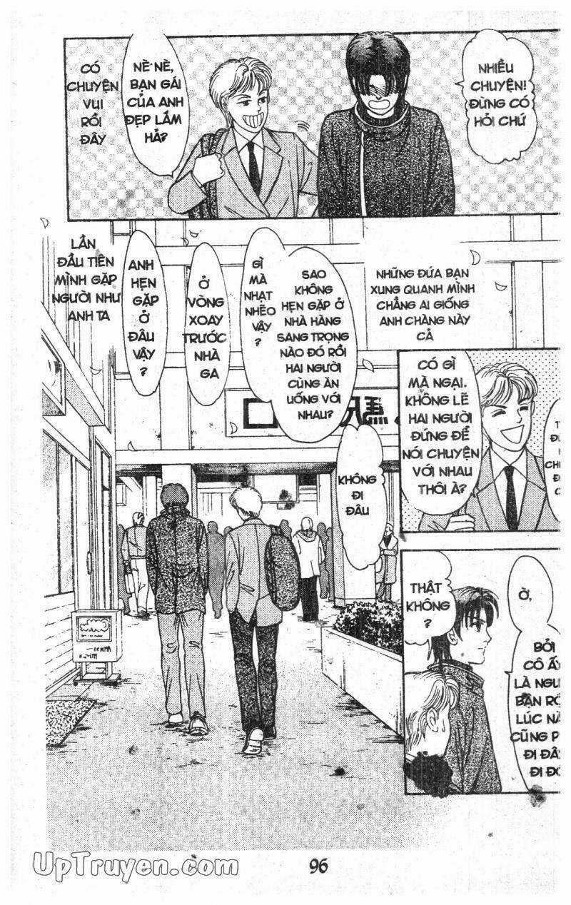 9 Banme No Musashi - Chapter 19 - Trang 92