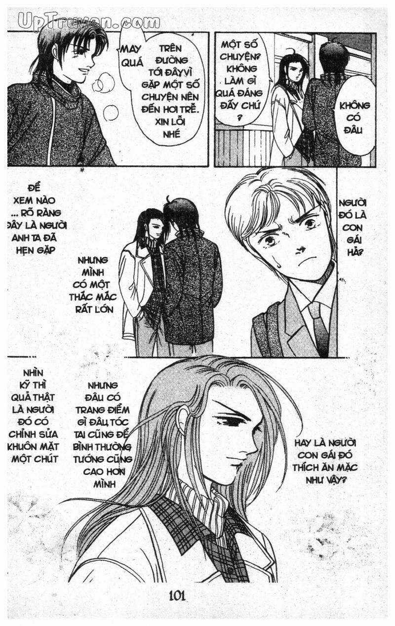 9 Banme No Musashi - Chapter 19 - Trang 97