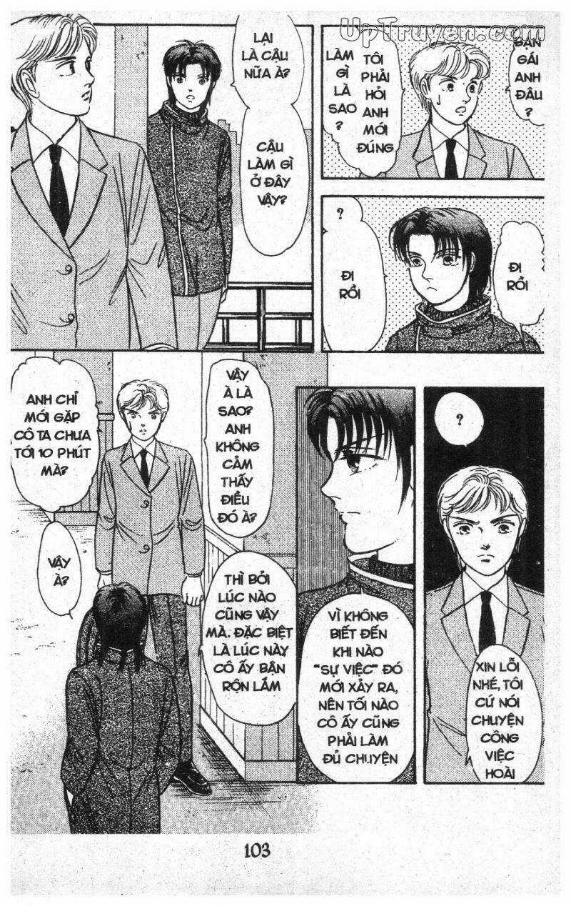 9 Banme No Musashi - Chapter 19 - Trang 99