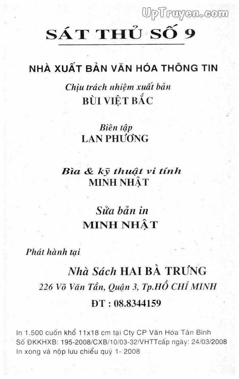 9 Banme No Musashi - Chapter 2 - Trang 2