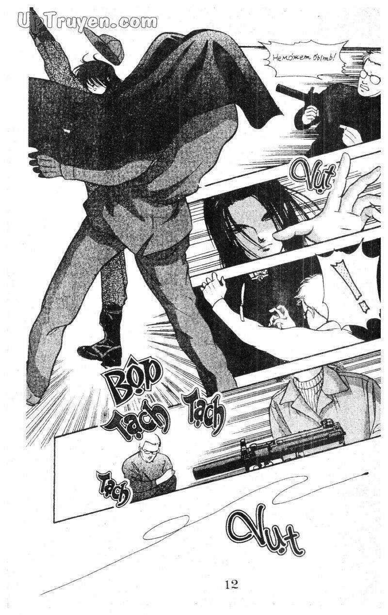 9 Banme No Musashi - Chapter 2 - Trang 12