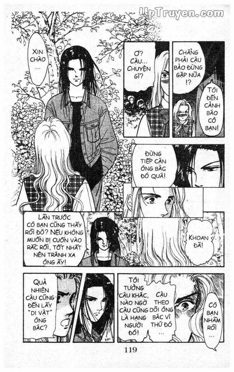 9 Banme No Musashi - Chapter 2 - Trang 115