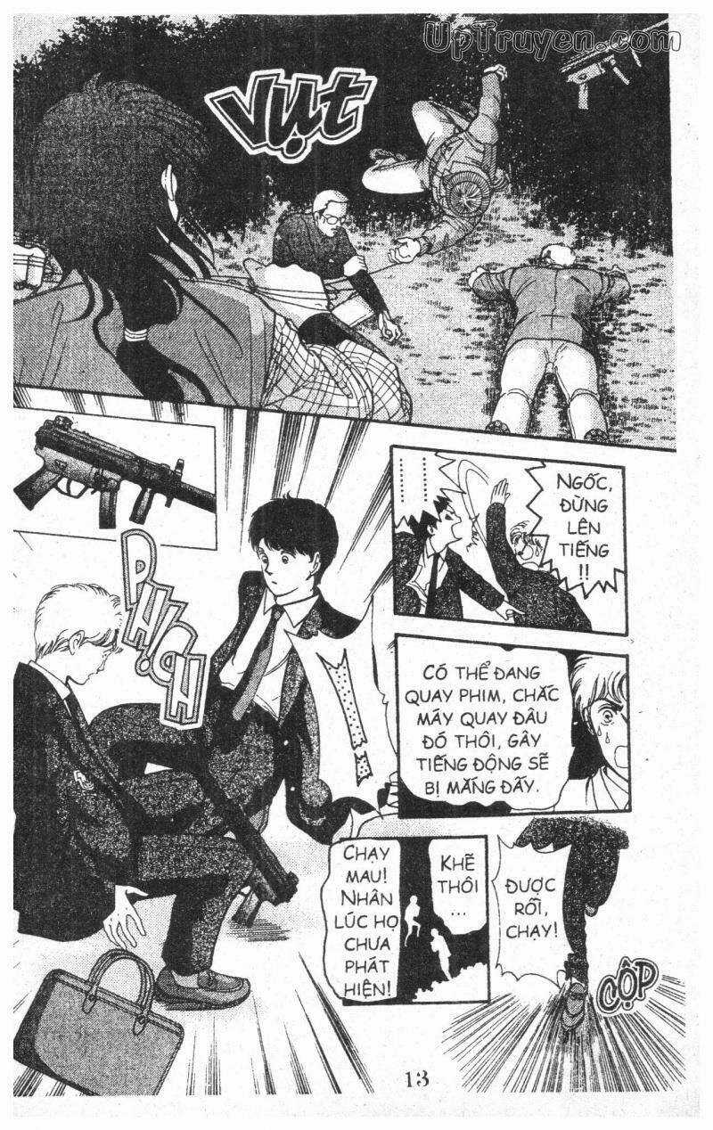 9 Banme No Musashi - Chapter 2 - Trang 13