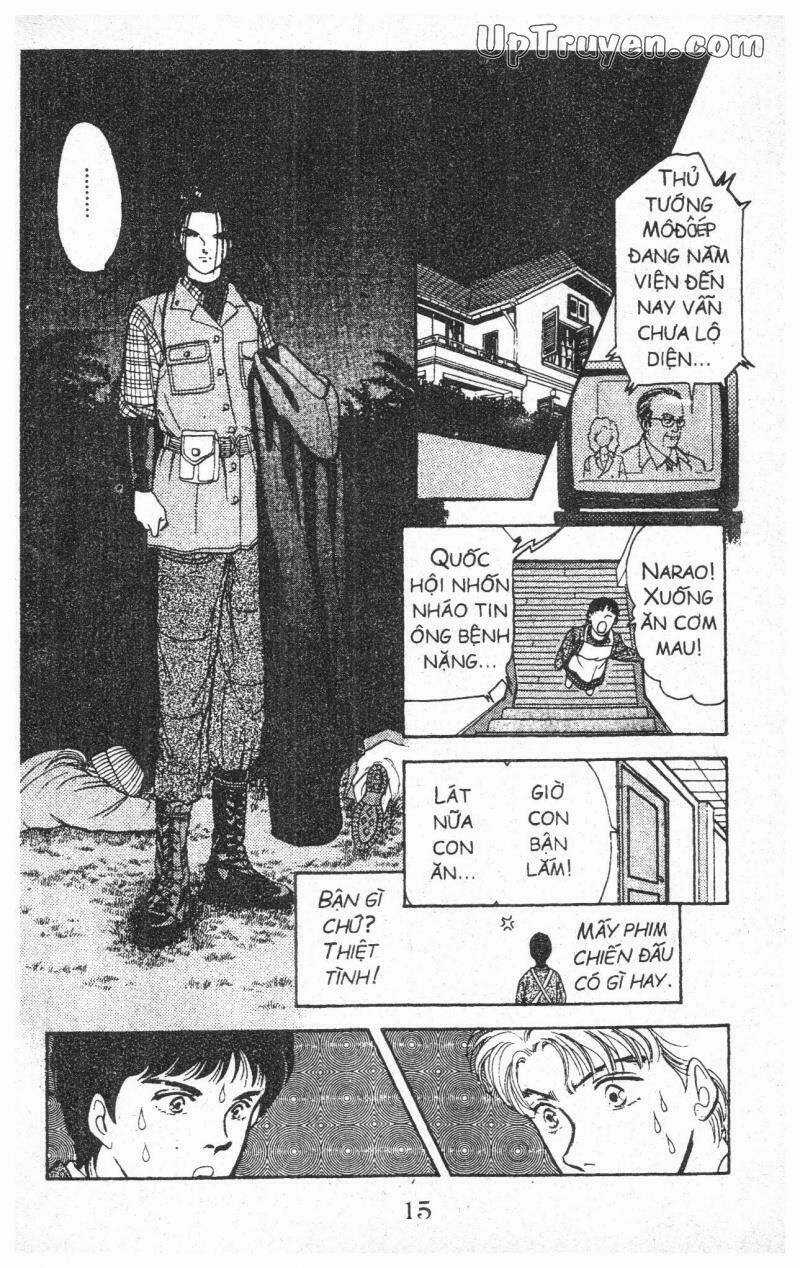 9 Banme No Musashi - Chapter 2 - Trang 15