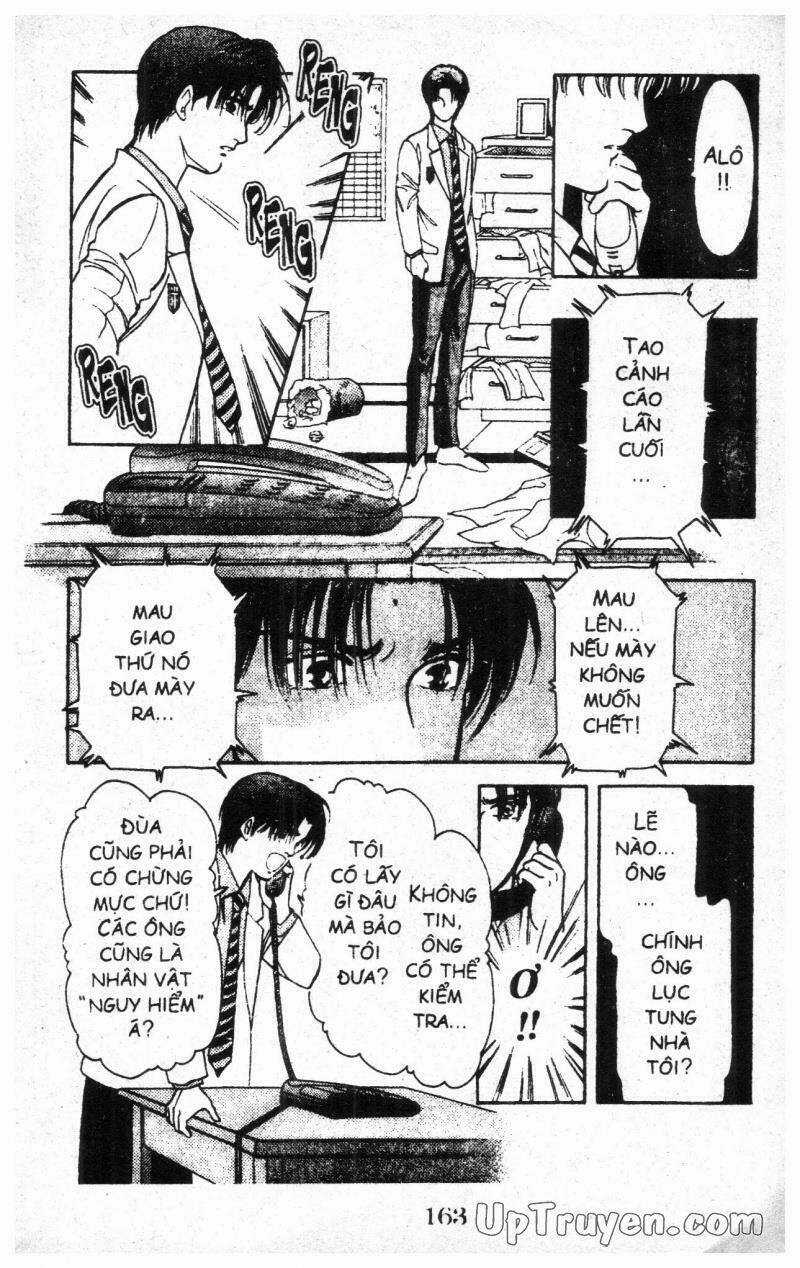 9 Banme No Musashi - Chapter 2 - Trang 159