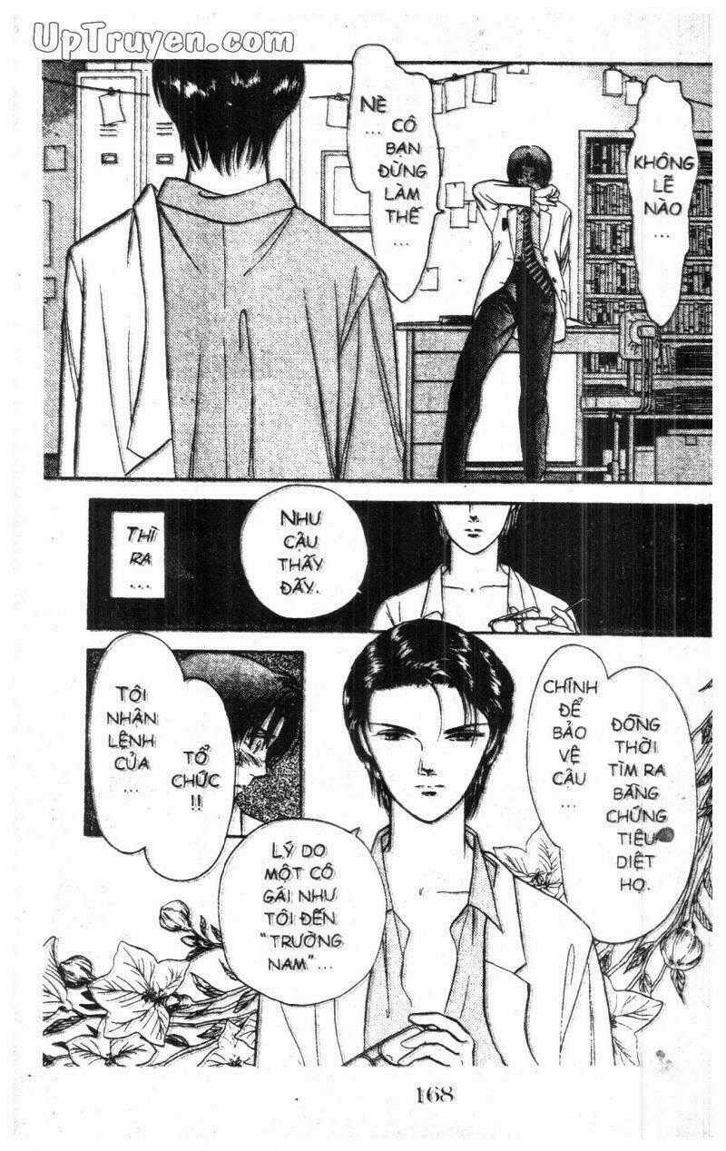 9 Banme No Musashi - Chapter 2 - Trang 164