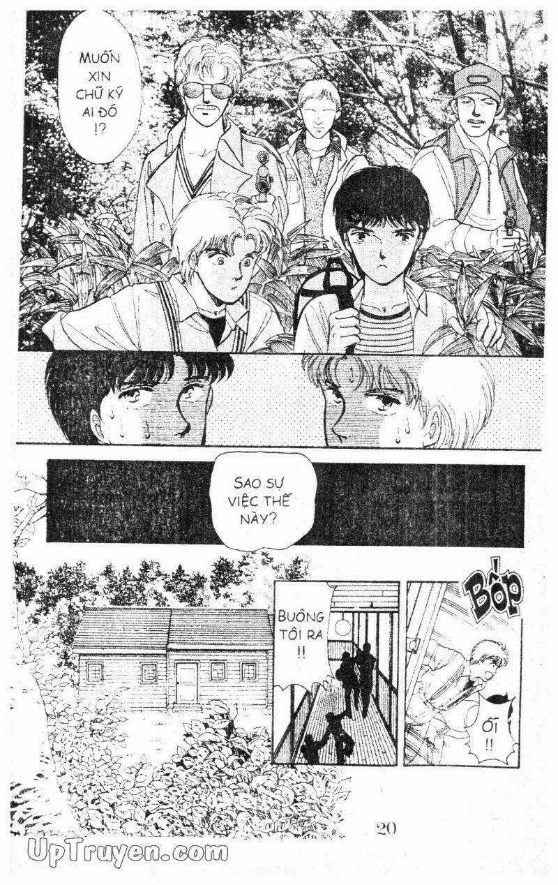 9 Banme No Musashi - Chapter 2 - Trang 20