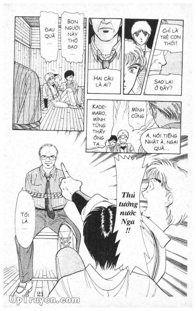 9 Banme No Musashi - Chapter 2 - Trang 21