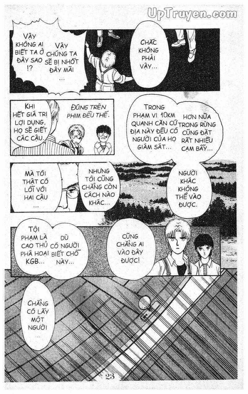 9 Banme No Musashi - Chapter 2 - Trang 23