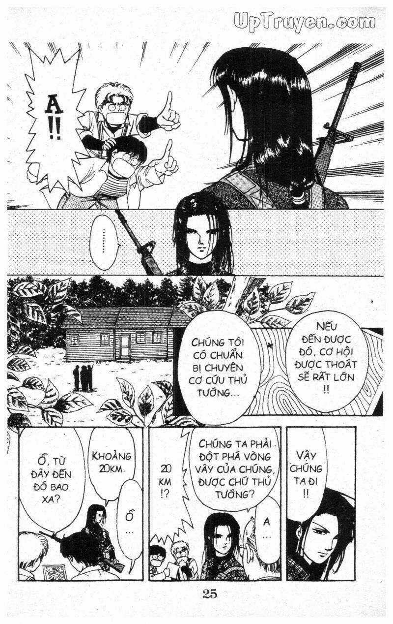 9 Banme No Musashi - Chapter 2 - Trang 25
