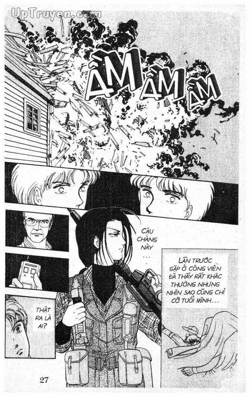 9 Banme No Musashi - Chapter 2 - Trang 27