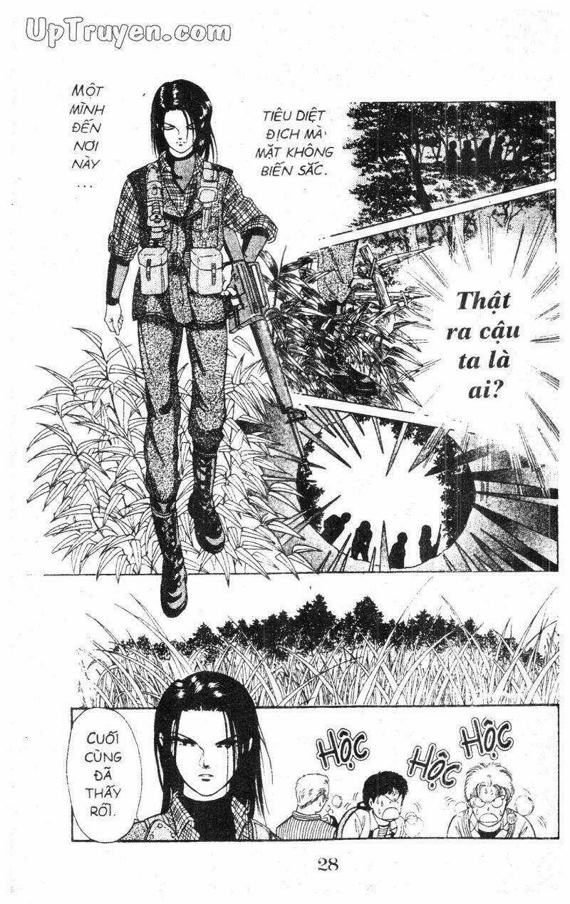 9 Banme No Musashi - Chapter 2 - Trang 28