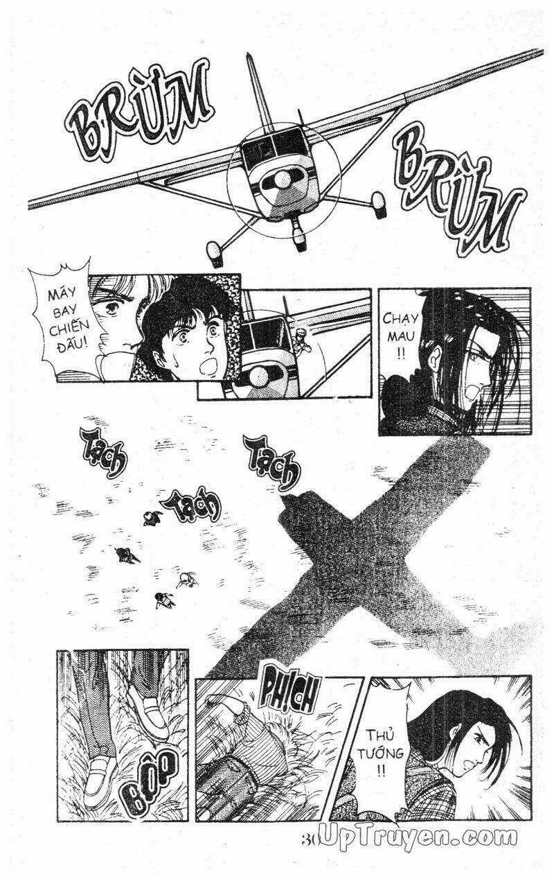 9 Banme No Musashi - Chapter 2 - Trang 30