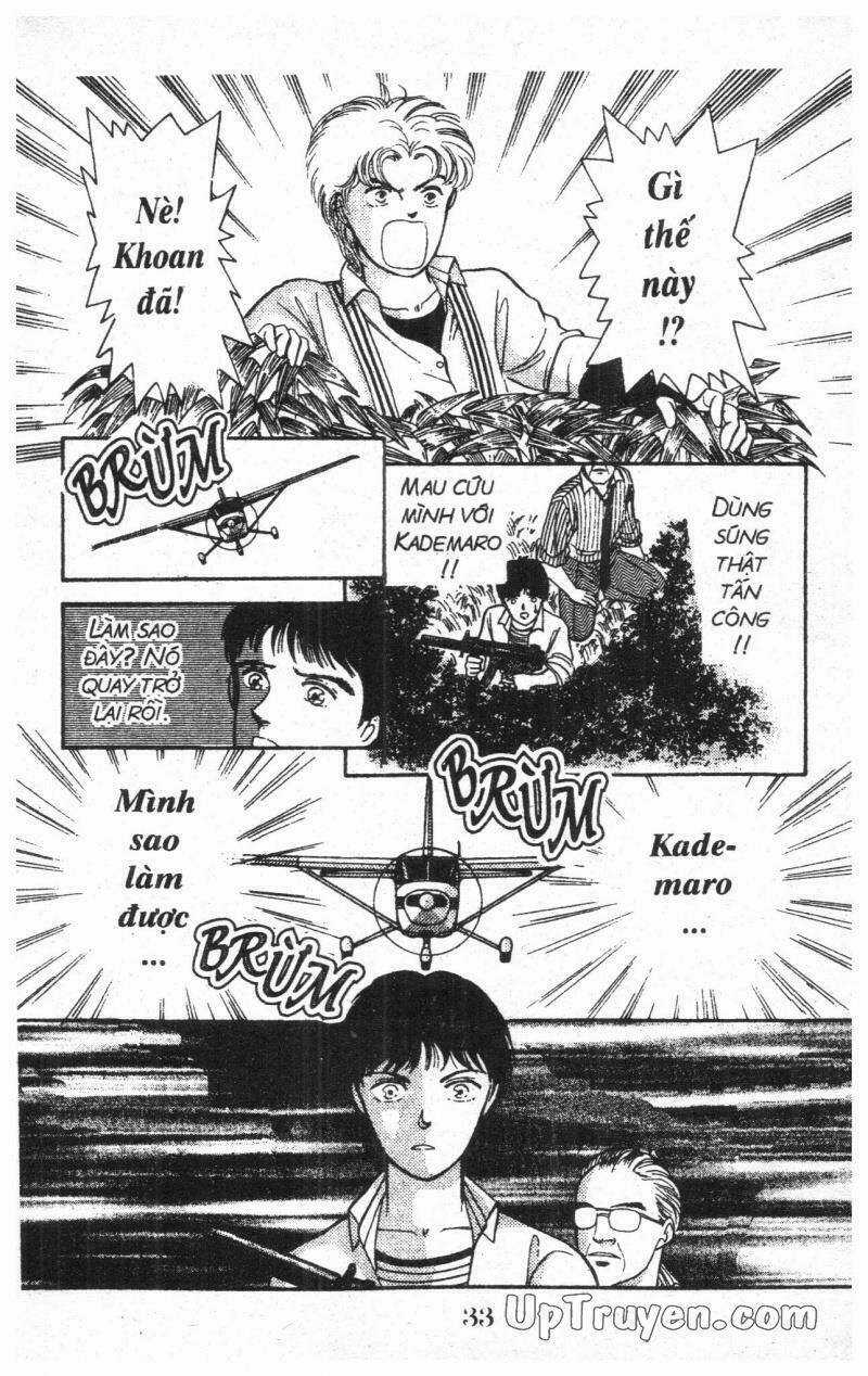 9 Banme No Musashi - Chapter 2 - Trang 31