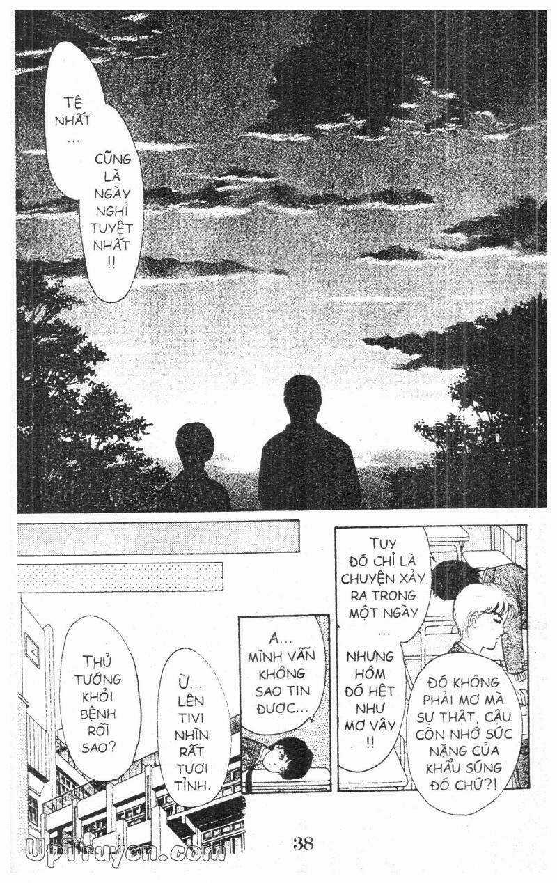 9 Banme No Musashi - Chapter 2 - Trang 36