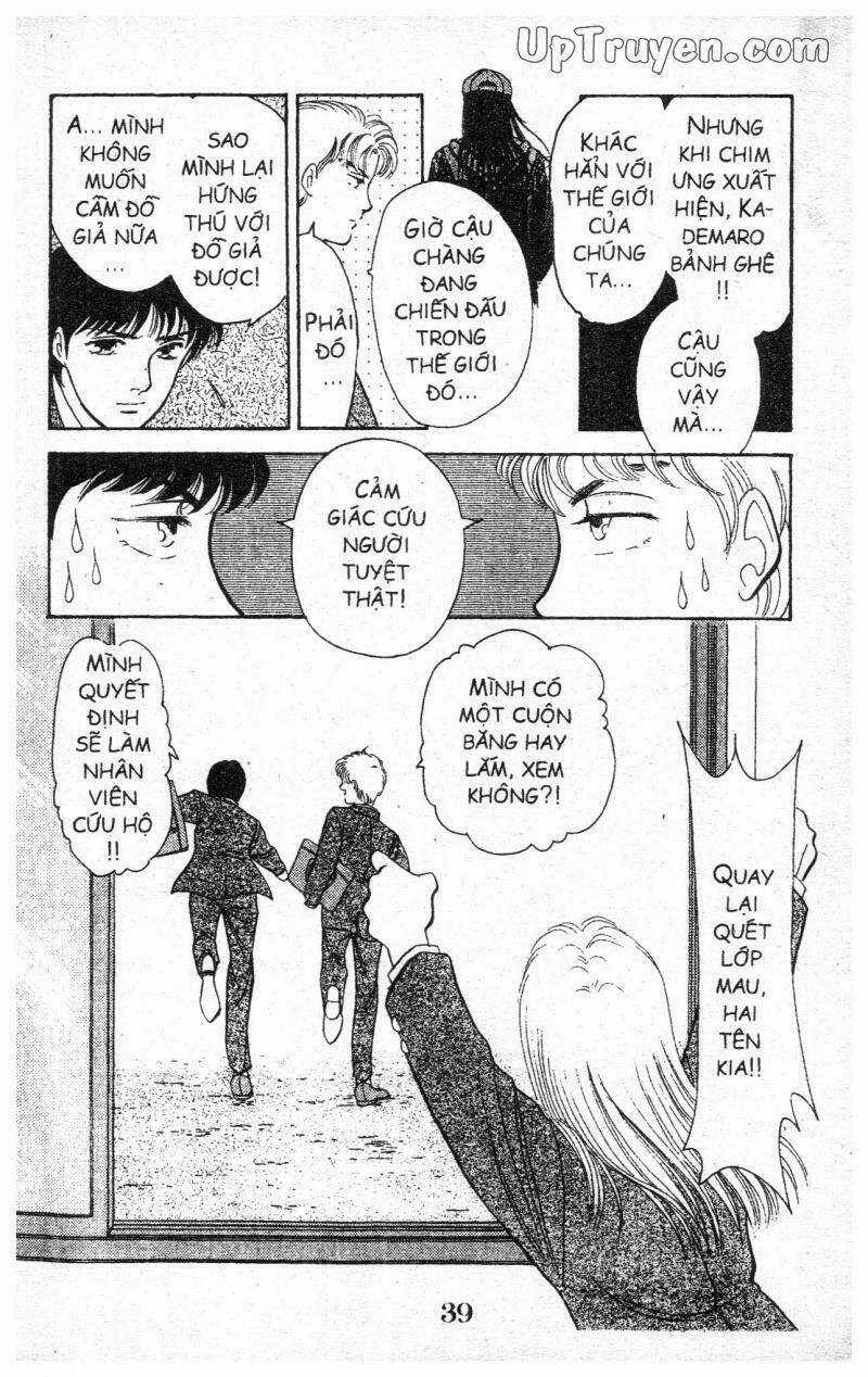 9 Banme No Musashi - Chapter 2 - Trang 37