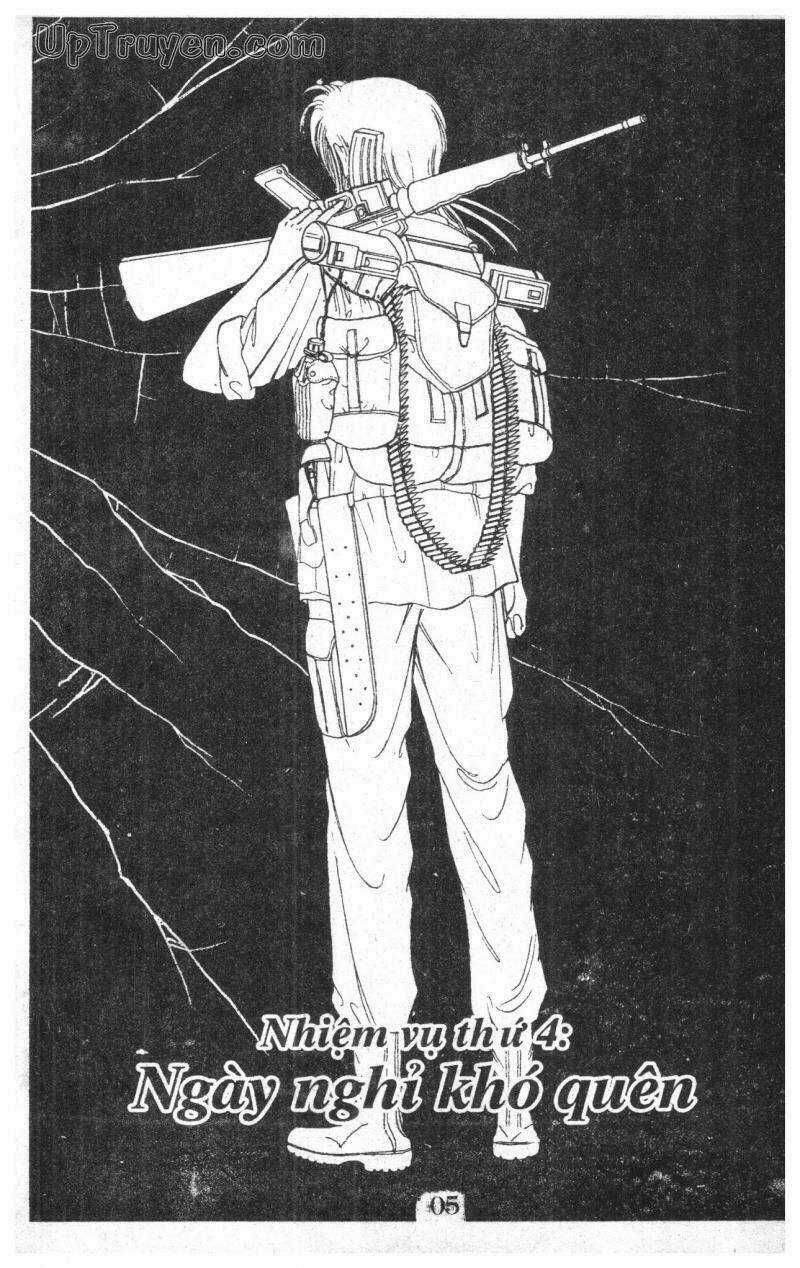 9 Banme No Musashi - Chapter 2 - Trang 5