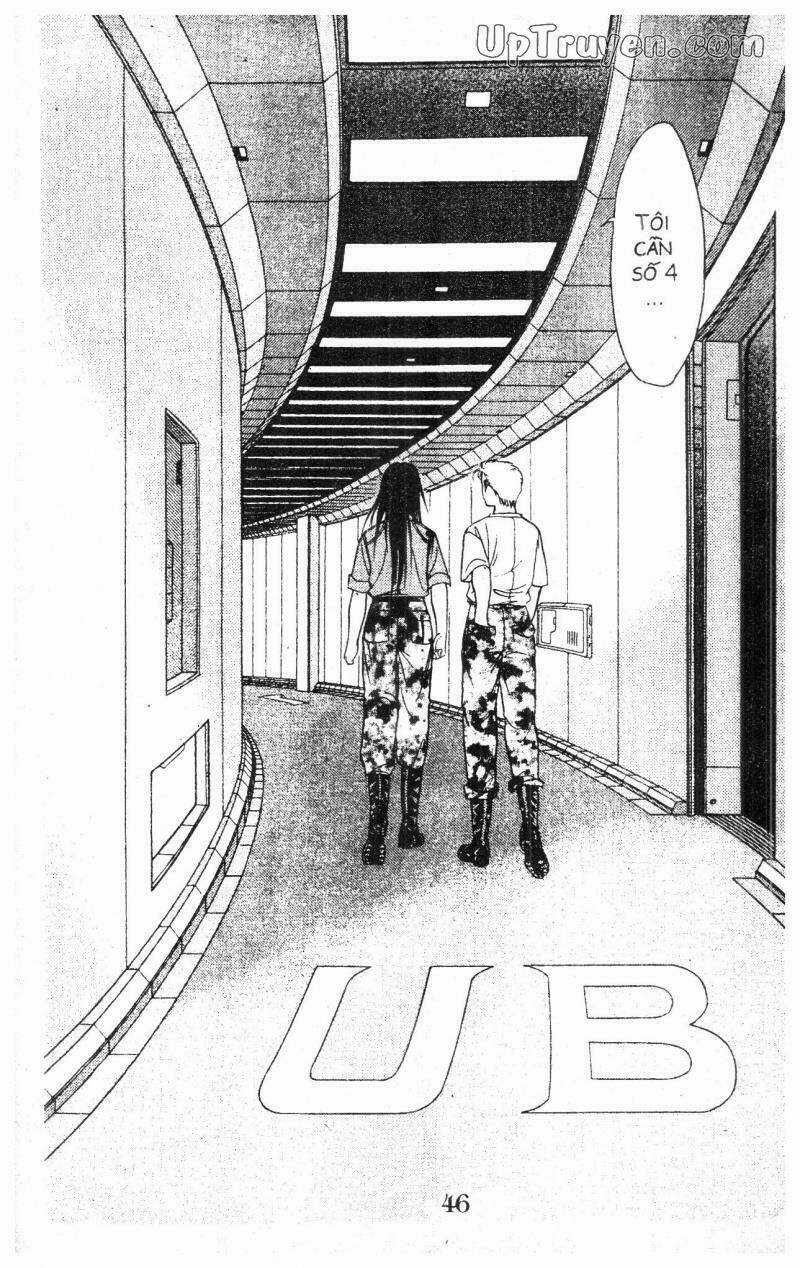 9 Banme No Musashi - Chapter 2 - Trang 44