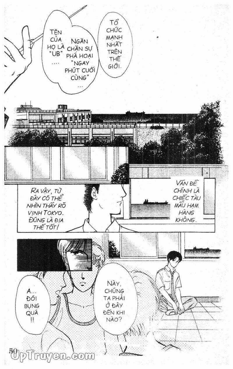 9 Banme No Musashi - Chapter 2 - Trang 48