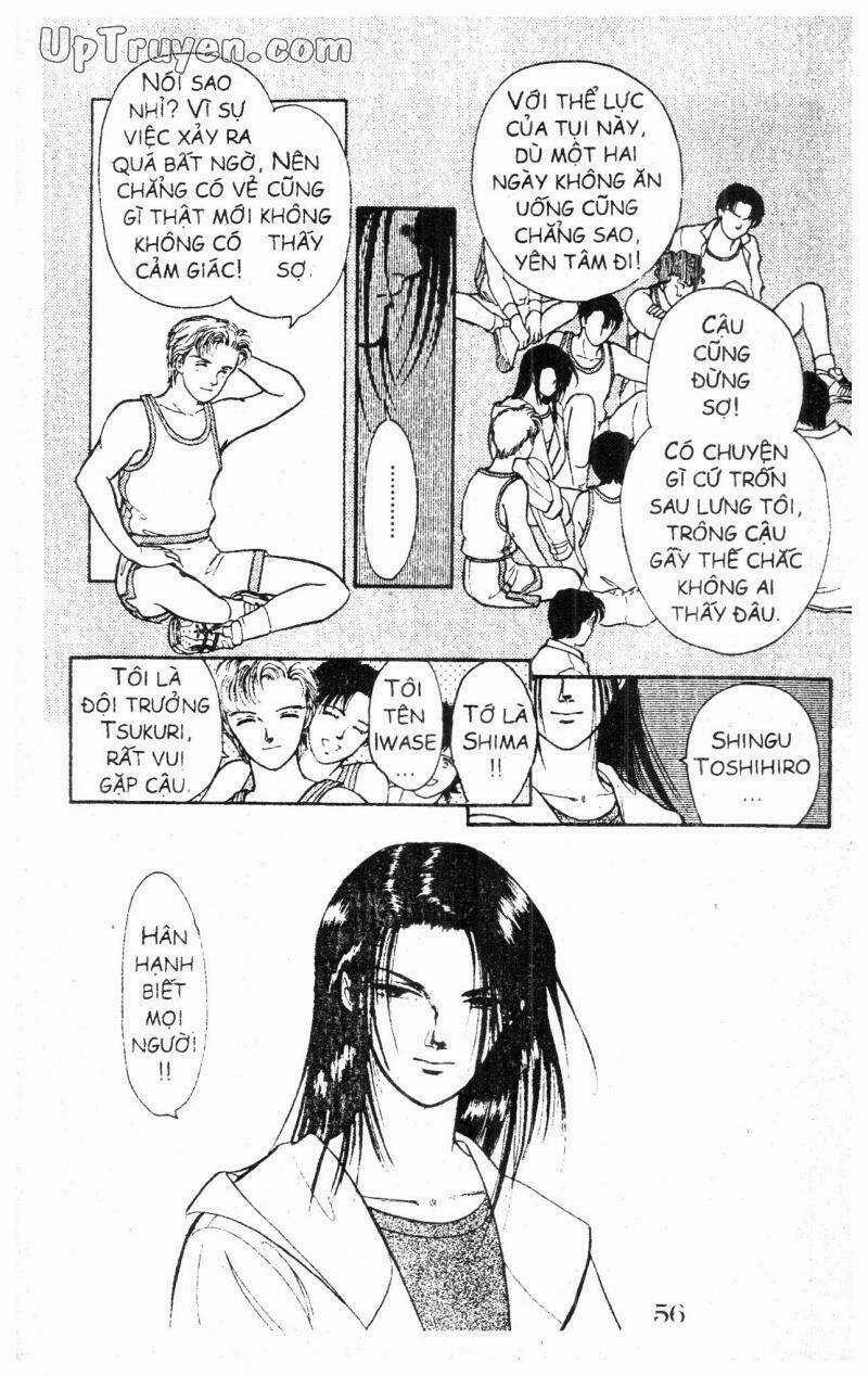 9 Banme No Musashi - Chapter 2 - Trang 54