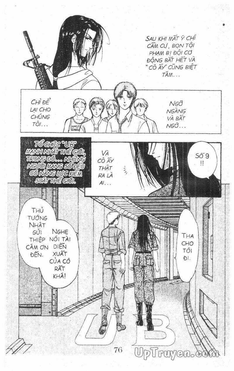 9 Banme No Musashi - Chapter 2 - Trang 74