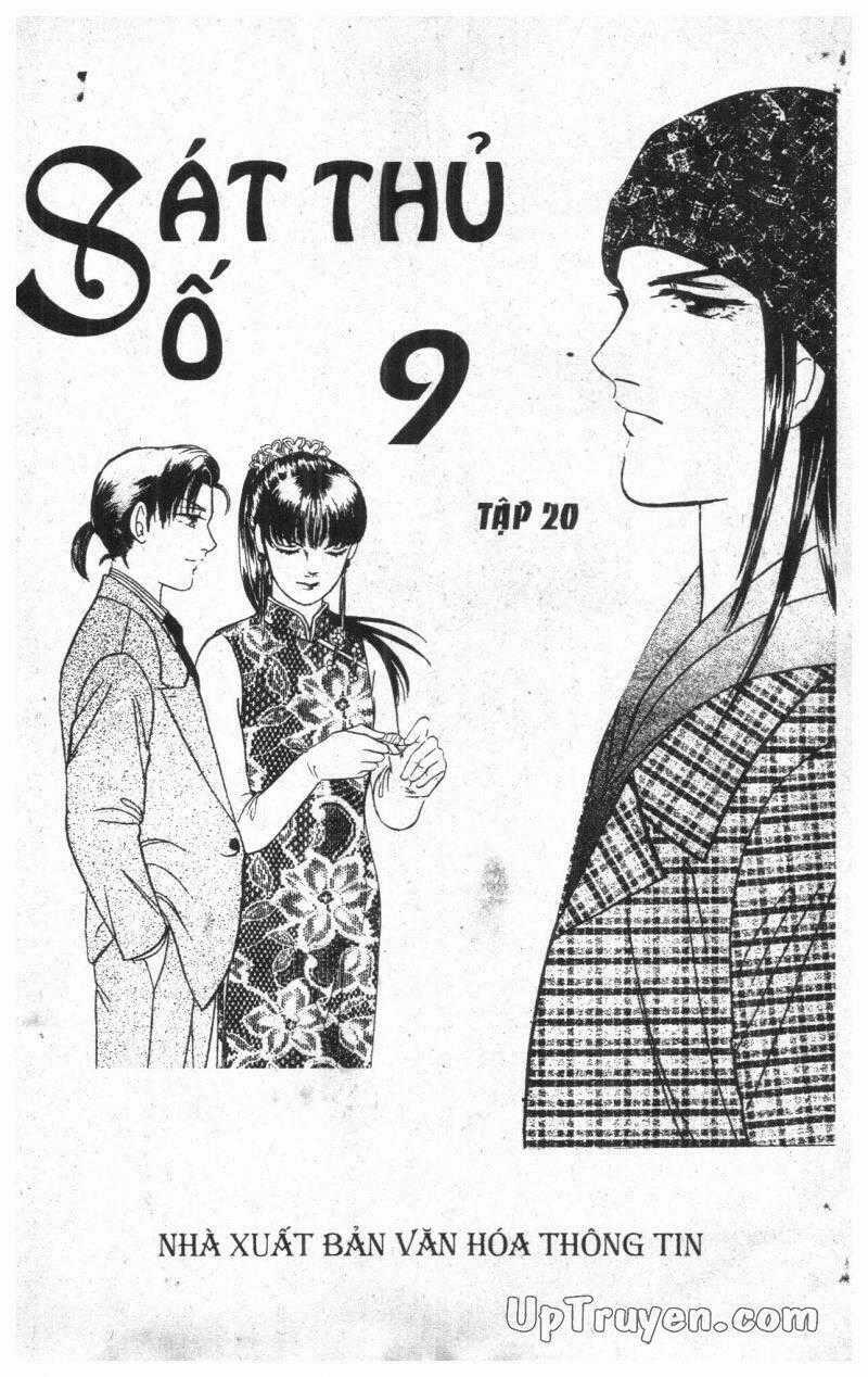 9 Banme No Musashi - Chapter 20 - Trang 1