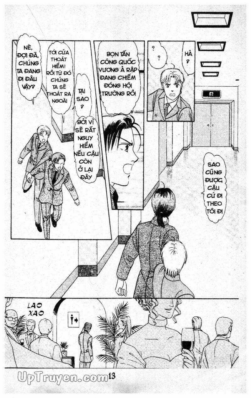 9 Banme No Musashi - Chapter 20 - Trang 11