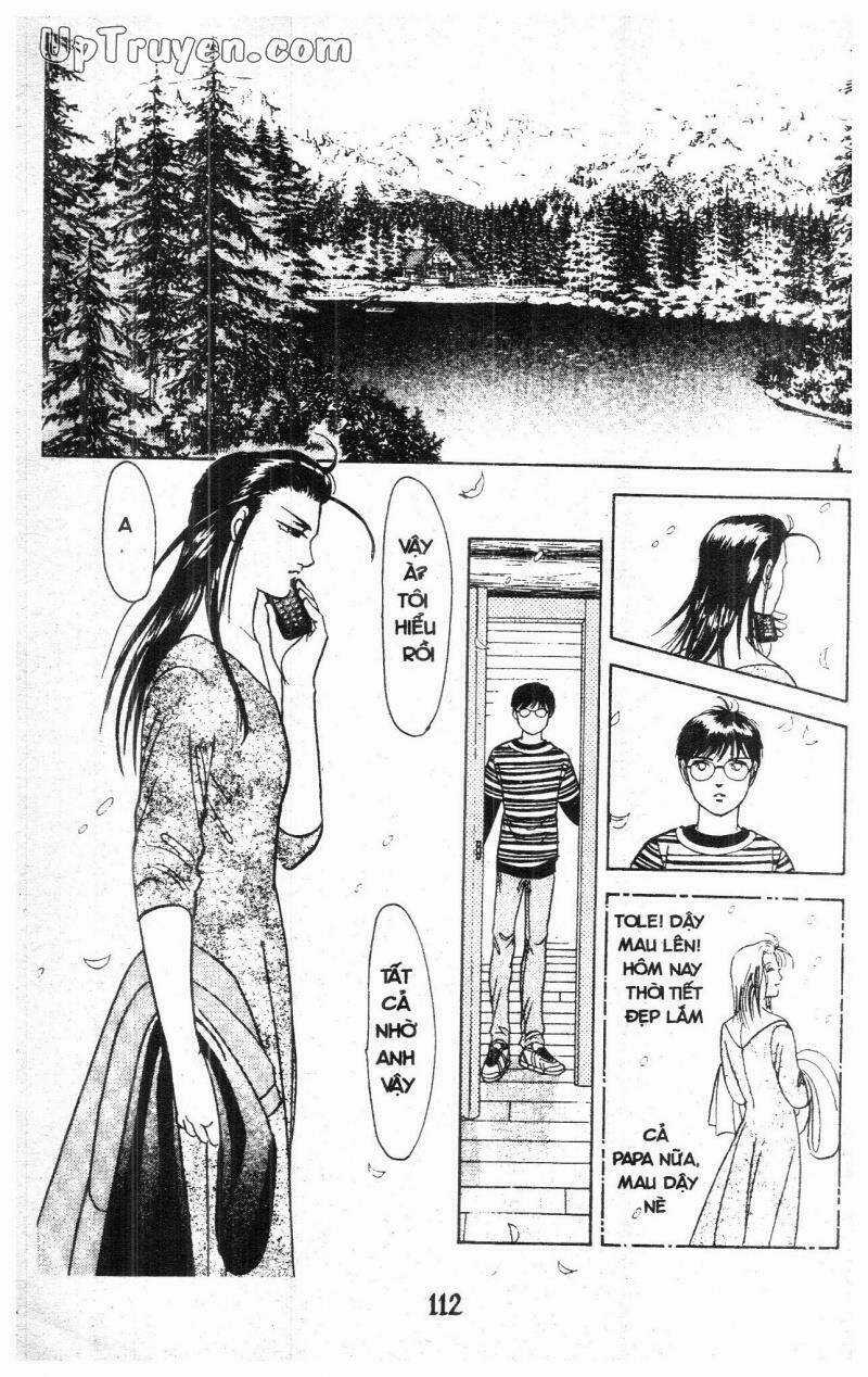 9 Banme No Musashi - Chapter 20 - Trang 110