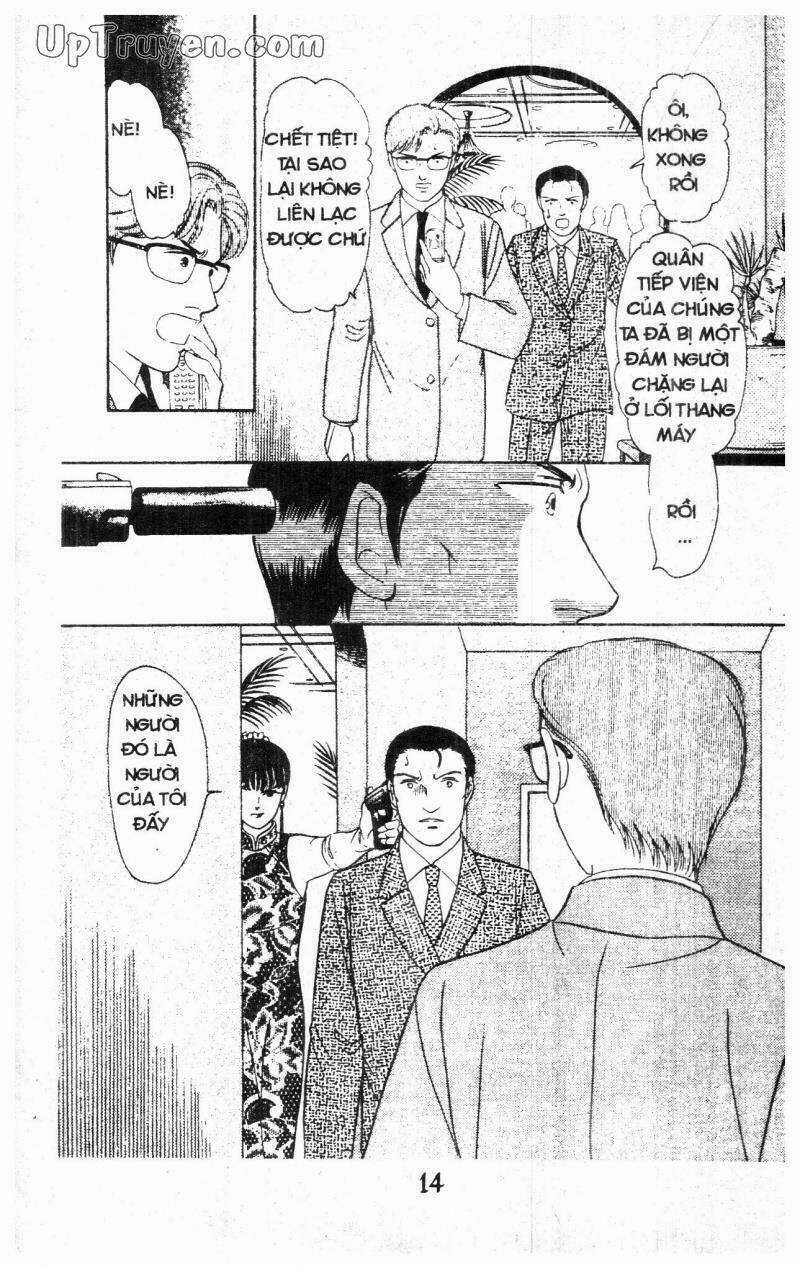 9 Banme No Musashi - Chapter 20 - Trang 12