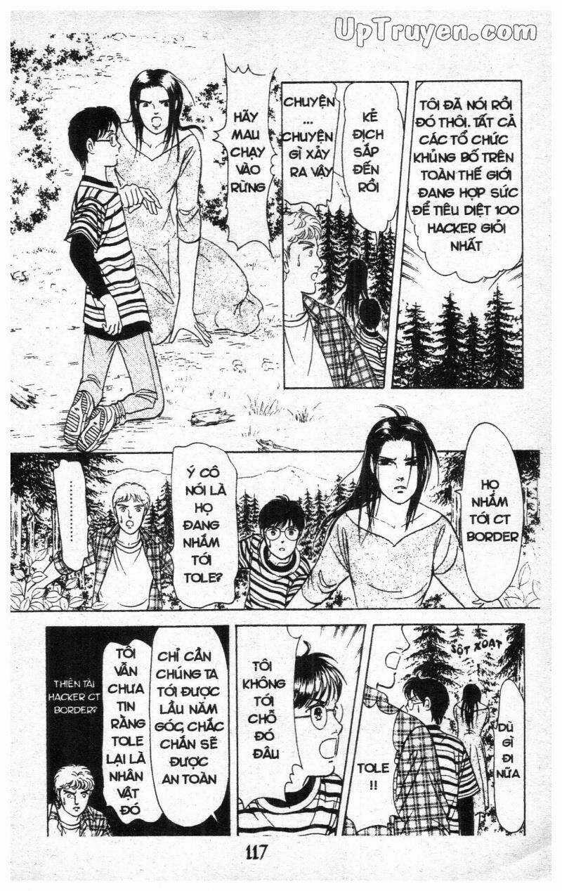 9 Banme No Musashi - Chapter 20 - Trang 115