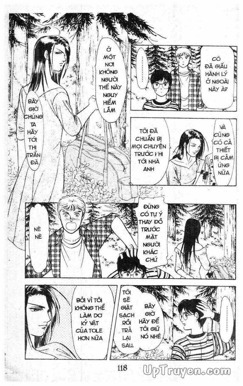 9 Banme No Musashi - Chapter 20 - Trang 116