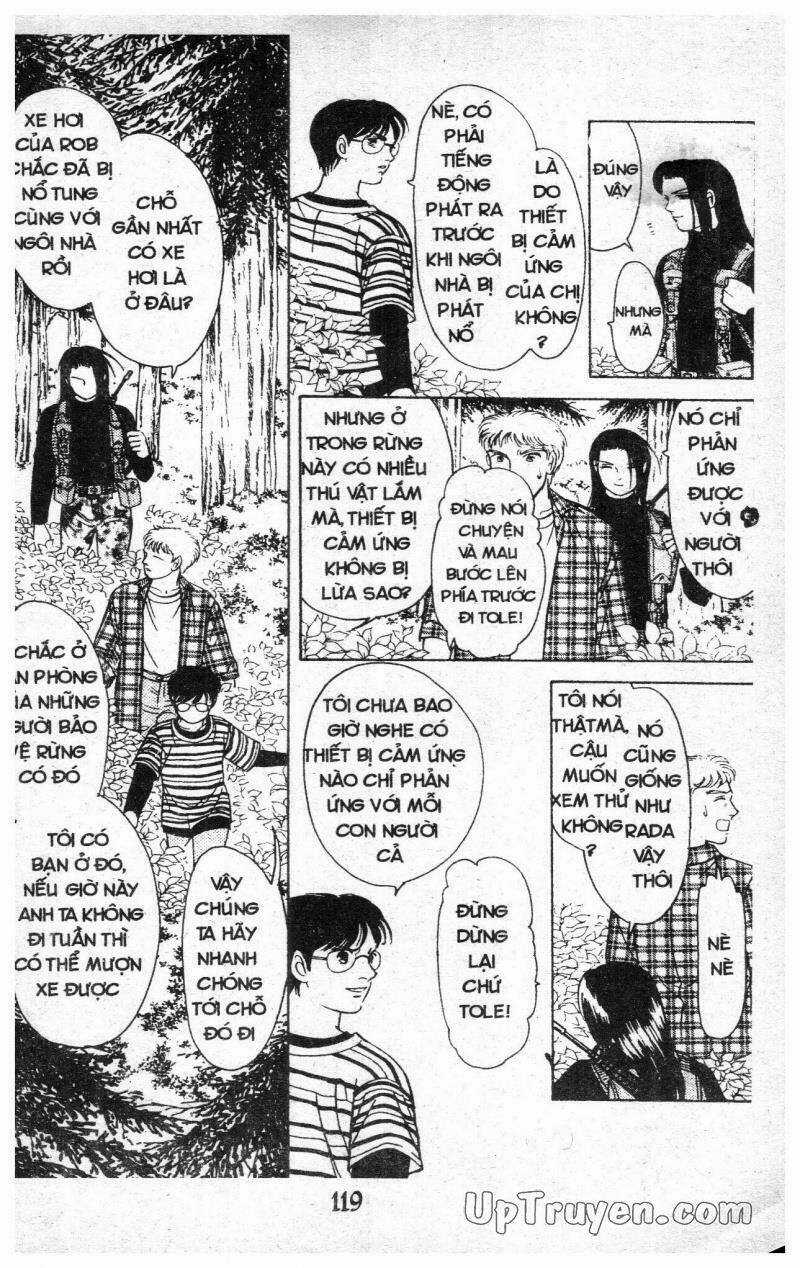 9 Banme No Musashi - Chapter 20 - Trang 117