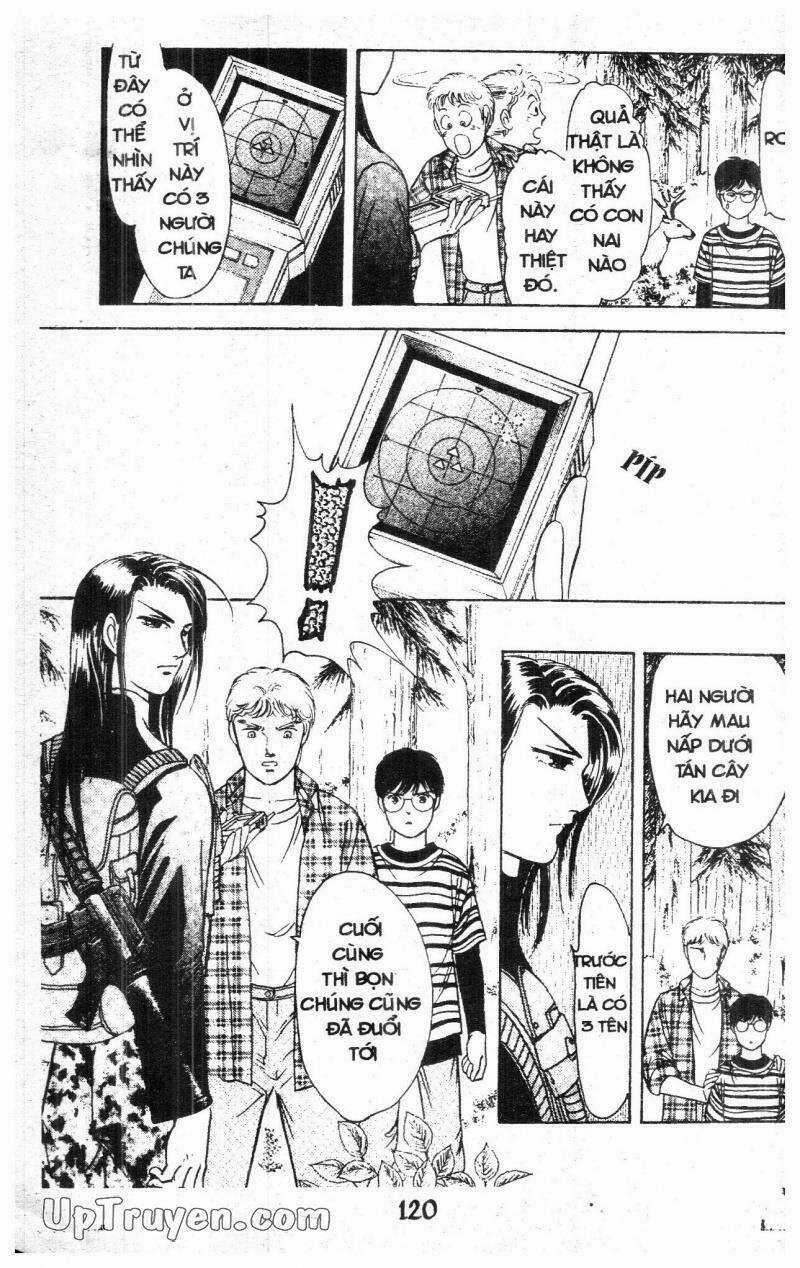 9 Banme No Musashi - Chapter 20 - Trang 118