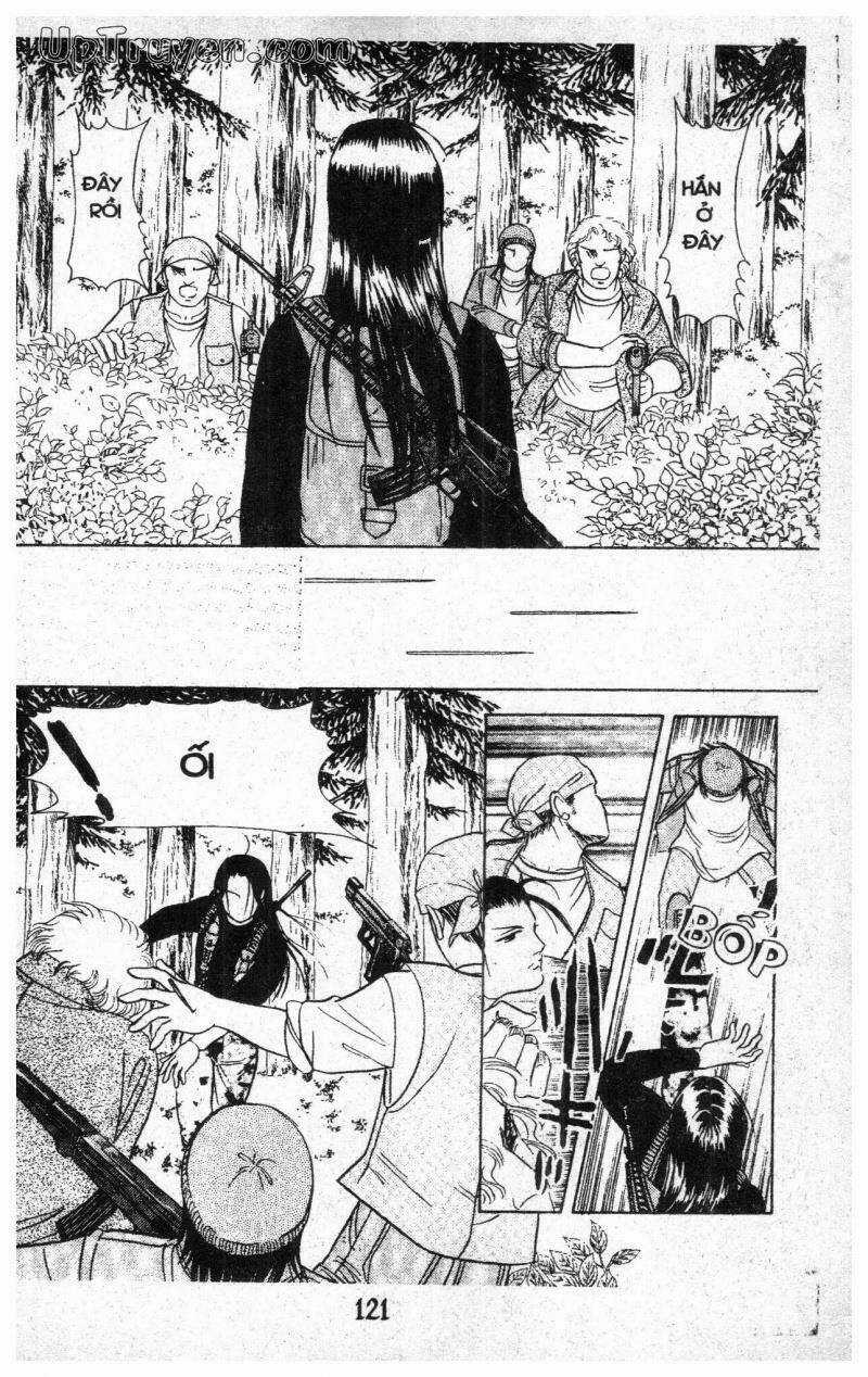 9 Banme No Musashi - Chapter 20 - Trang 119