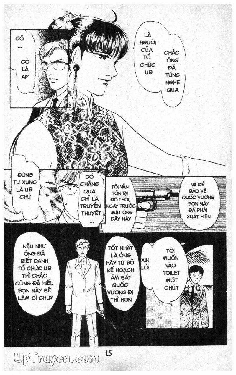 9 Banme No Musashi - Chapter 20 - Trang 13