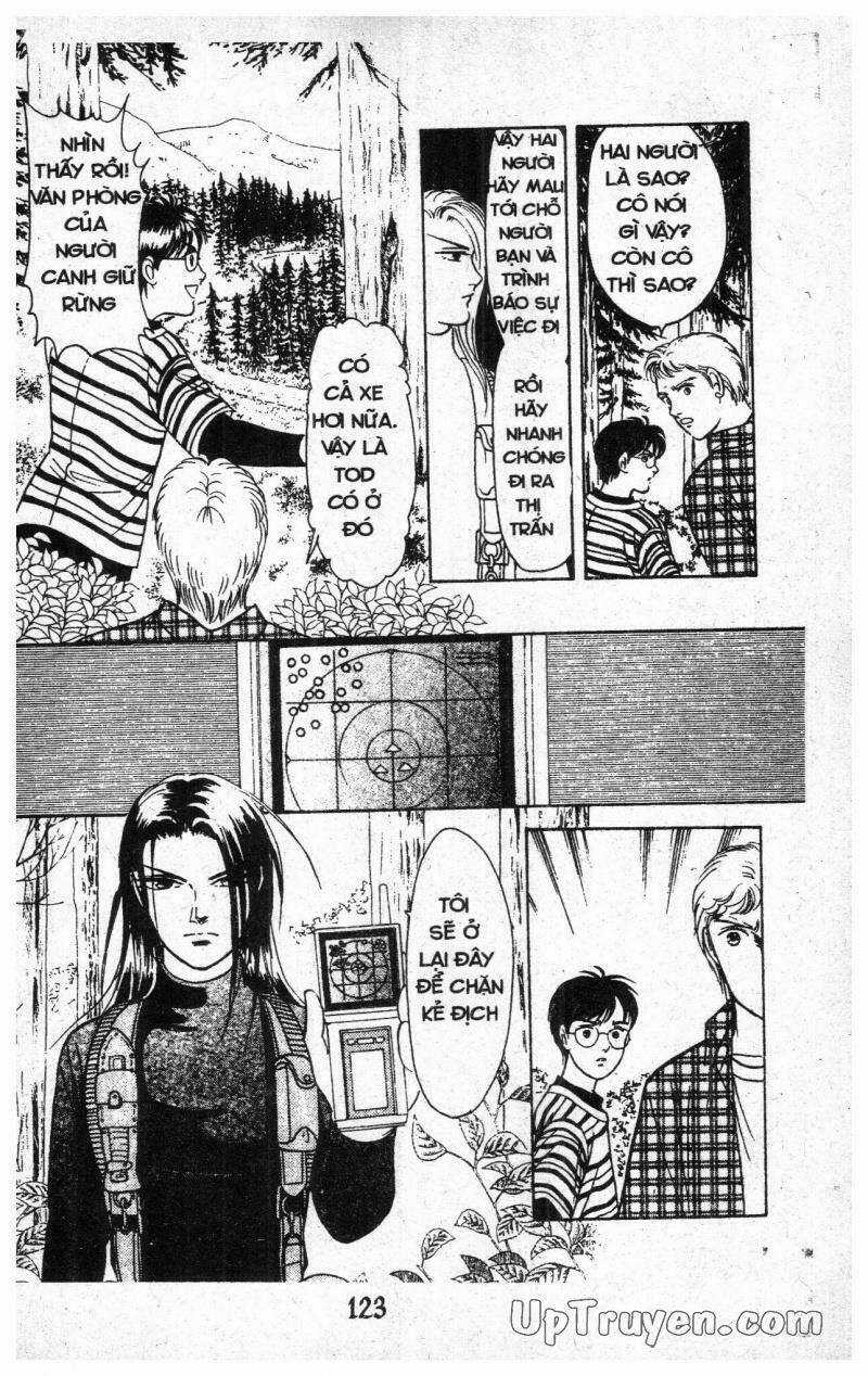 9 Banme No Musashi - Chapter 20 - Trang 121