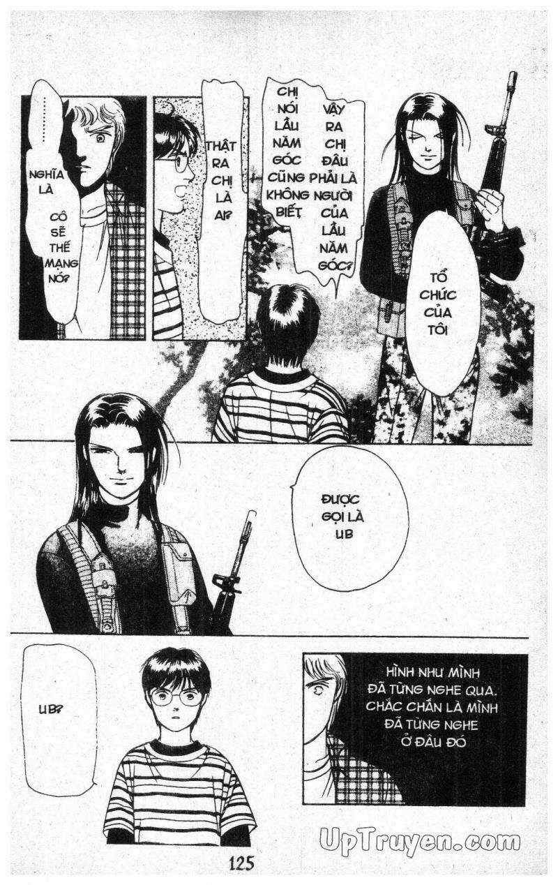 9 Banme No Musashi - Chapter 20 - Trang 123