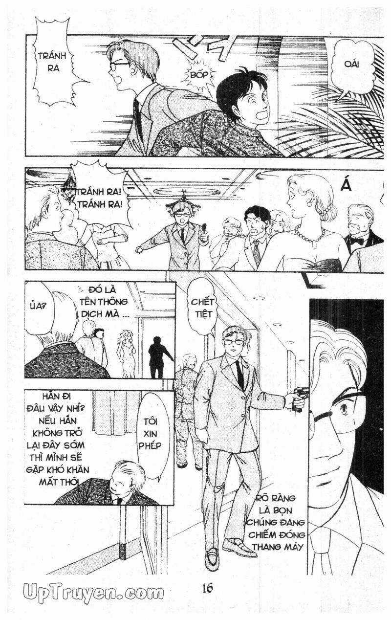 9 Banme No Musashi - Chapter 20 - Trang 14