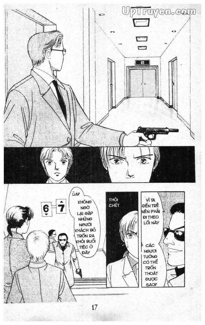 9 Banme No Musashi - Chapter 20 - Trang 15