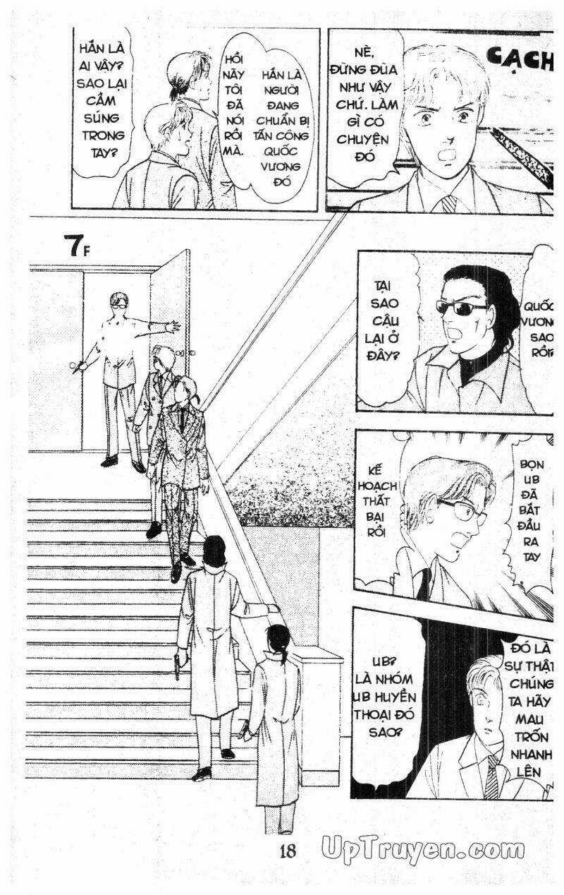 9 Banme No Musashi - Chapter 20 - Trang 16