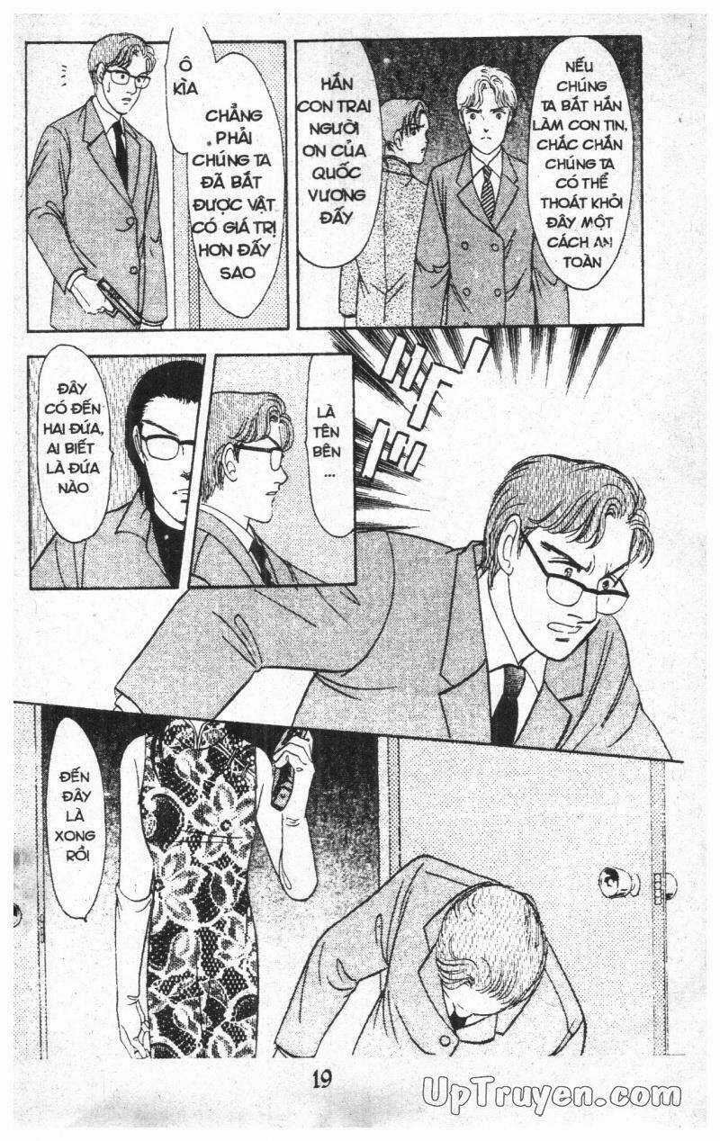 9 Banme No Musashi - Chapter 20 - Trang 17