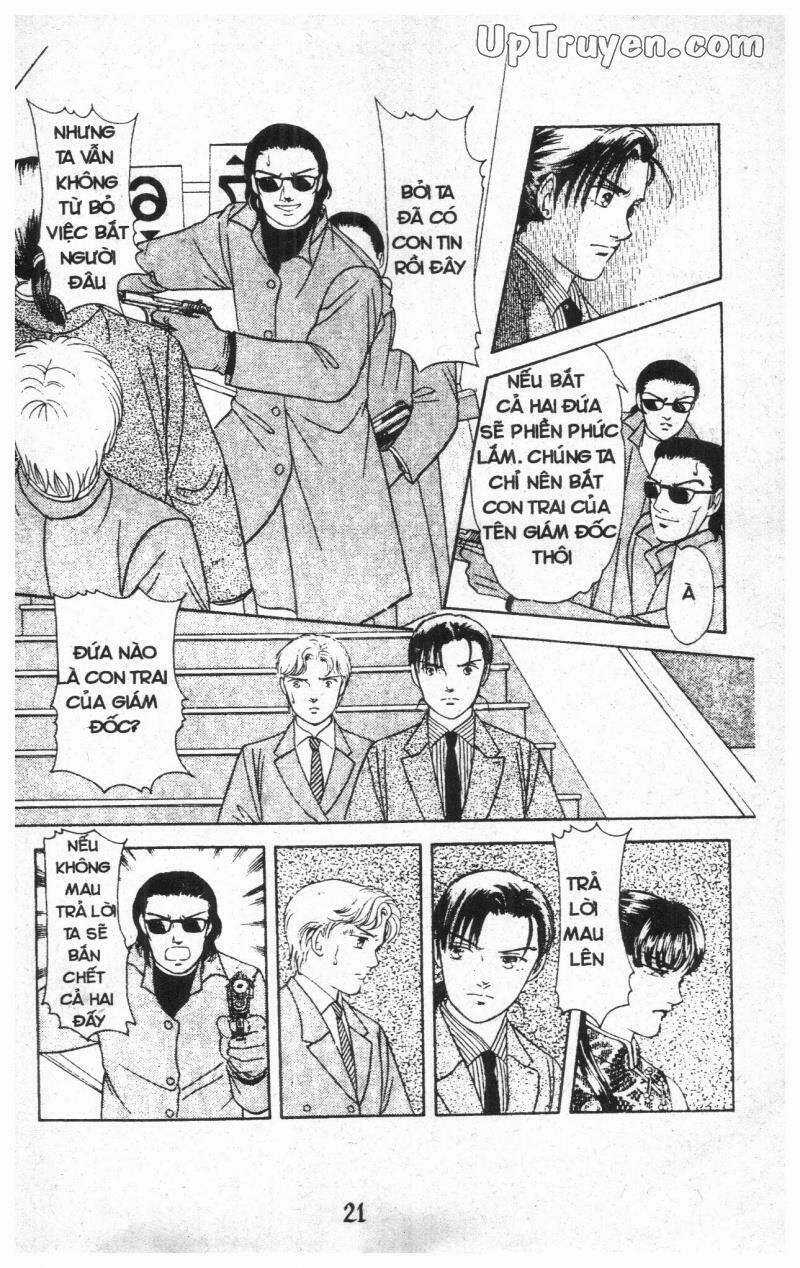 9 Banme No Musashi - Chapter 20 - Trang 19