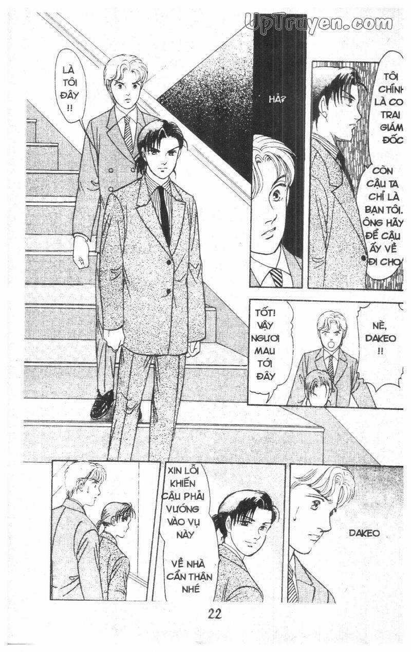 9 Banme No Musashi - Chapter 20 - Trang 20