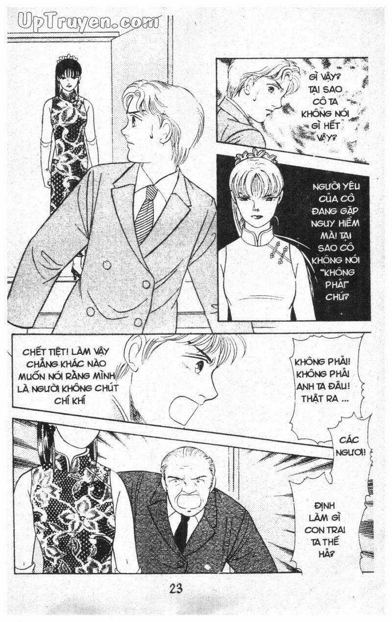 9 Banme No Musashi - Chapter 20 - Trang 21