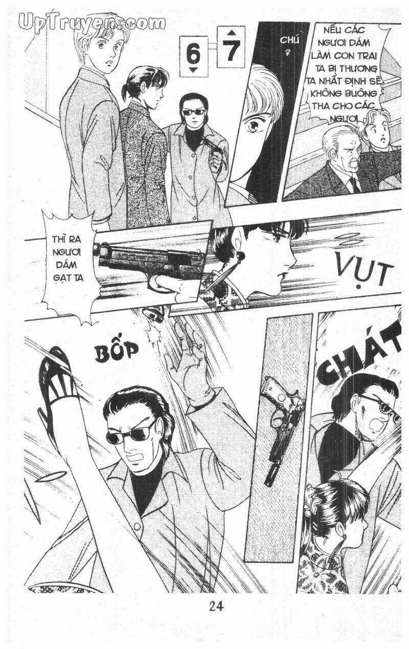 9 Banme No Musashi - Chapter 20 - Trang 22