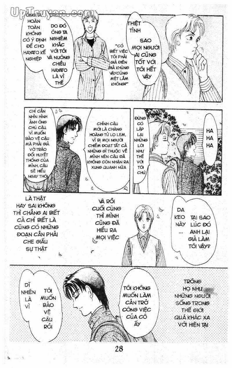 9 Banme No Musashi - Chapter 20 - Trang 26