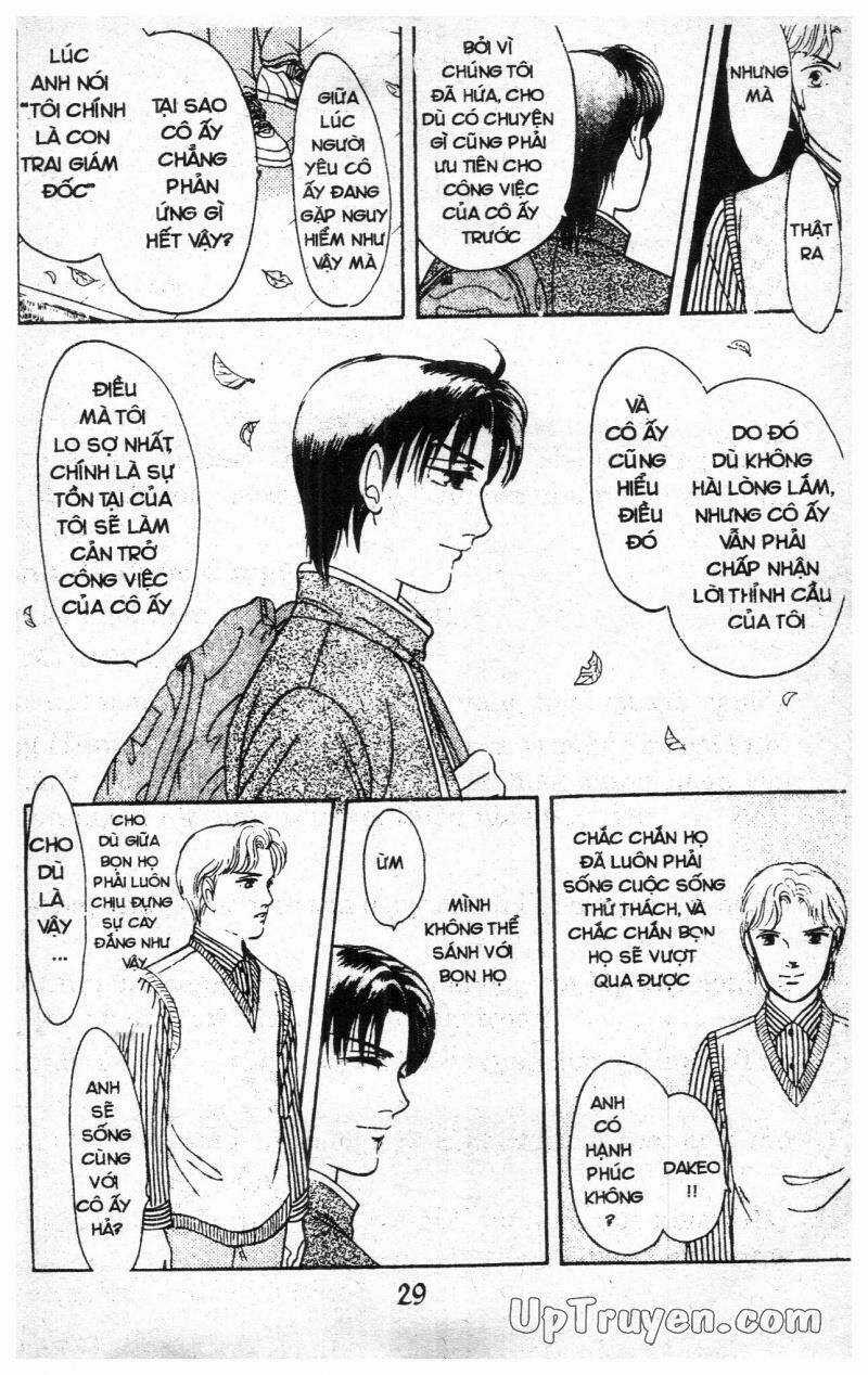 9 Banme No Musashi - Chapter 20 - Trang 27