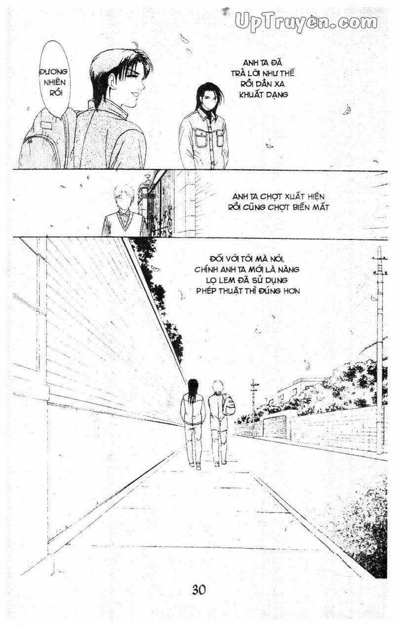 9 Banme No Musashi - Chapter 20 - Trang 28